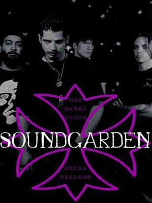 cover image of Soundgarden